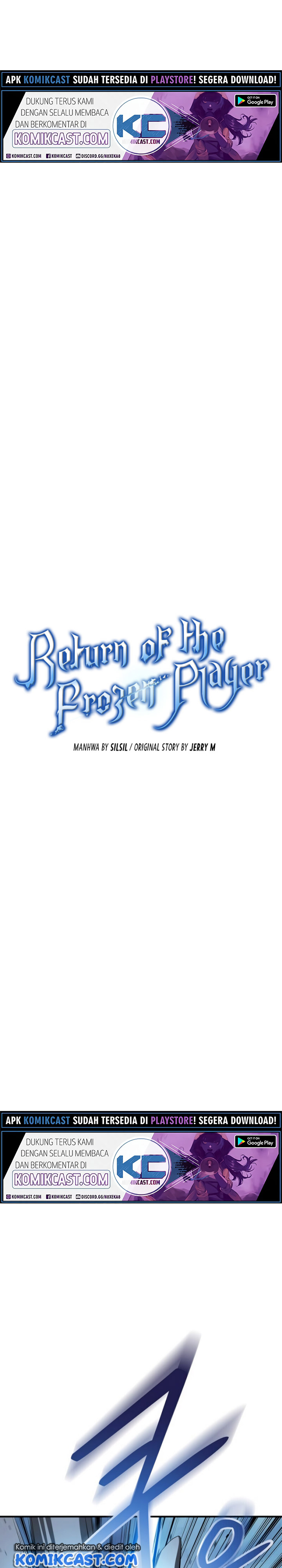 Return of the Frozen Player Chapter 23 Gambar 8
