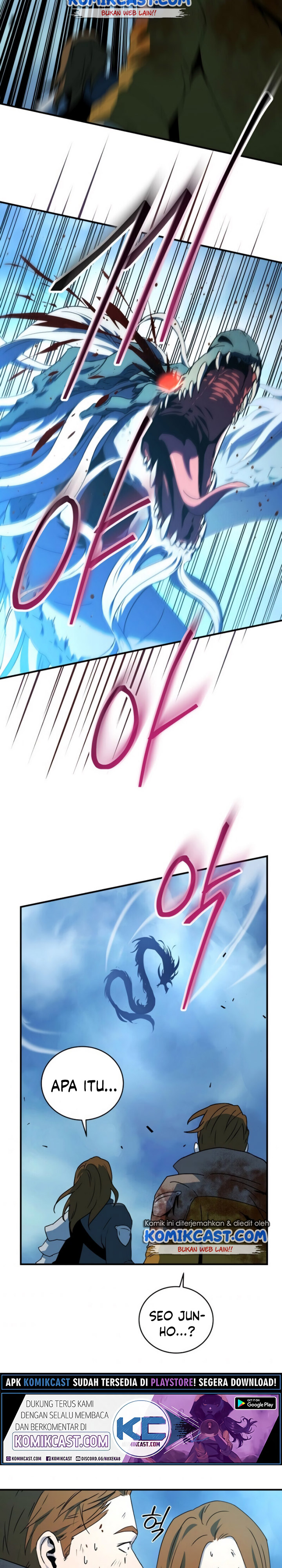 Return of the Frozen Player Chapter 23 Gambar 12