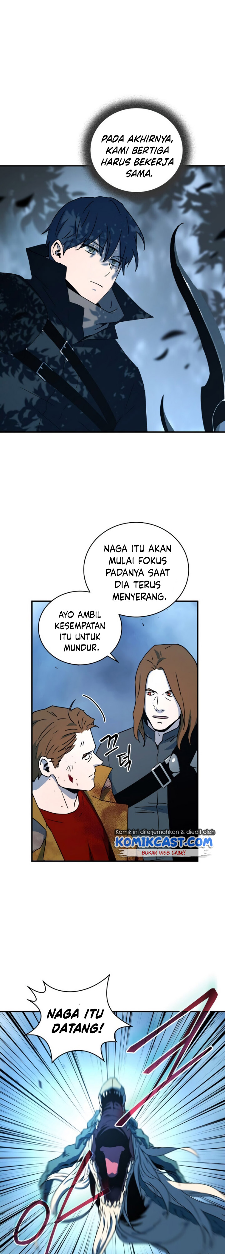 Return of the Frozen Player Chapter 23 Gambar 14