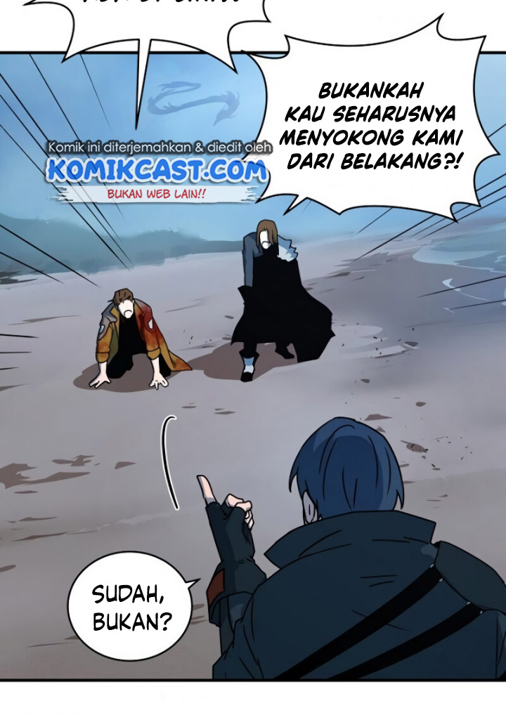 Return of the Frozen Player Chapter 23 Gambar 22