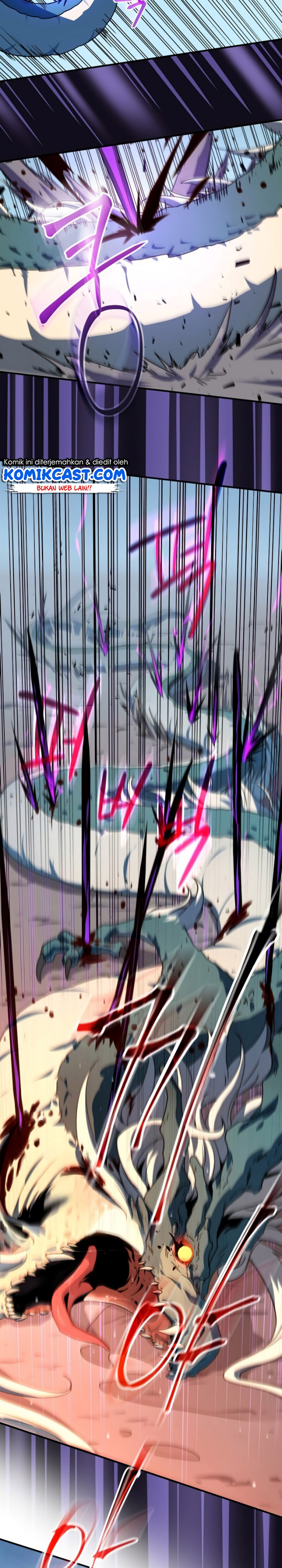Return of the Frozen Player Chapter 23 Gambar 24