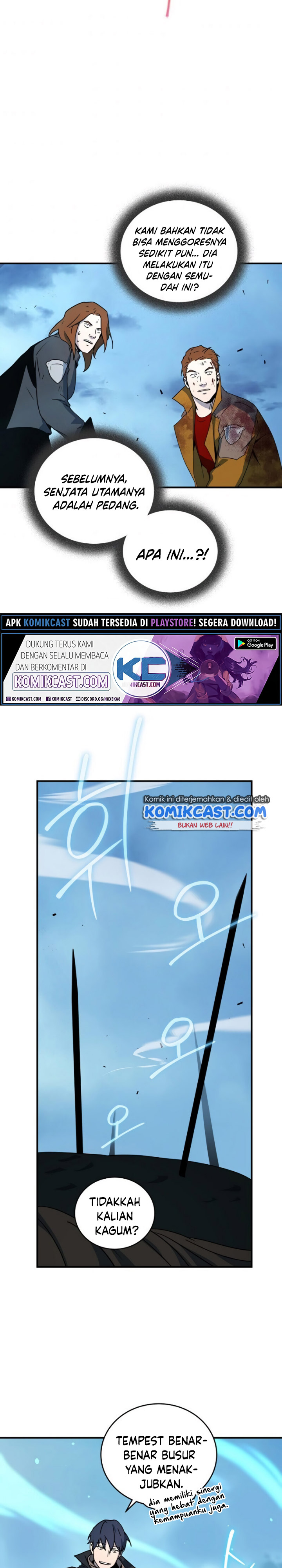 Return of the Frozen Player Chapter 23 Gambar 26