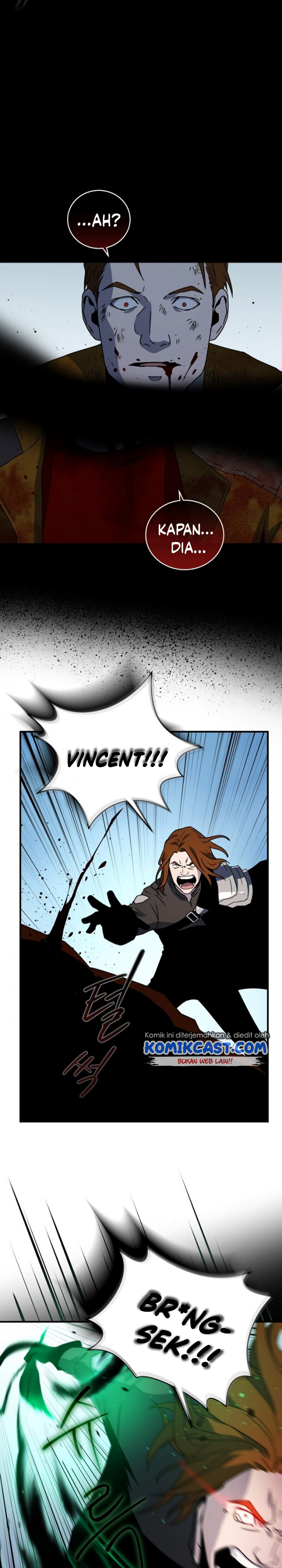 Return of the Frozen Player Chapter 23 Gambar 32