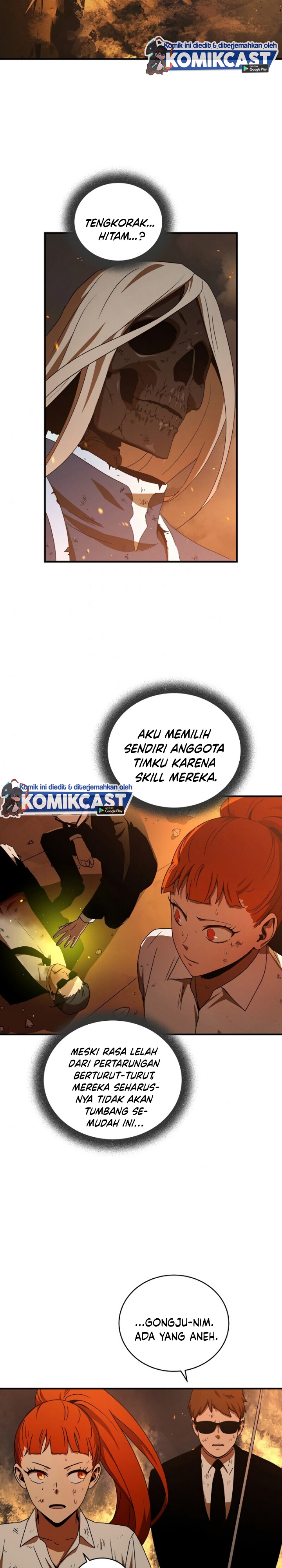 Return of the Frozen Player Chapter 33 Gambar 3