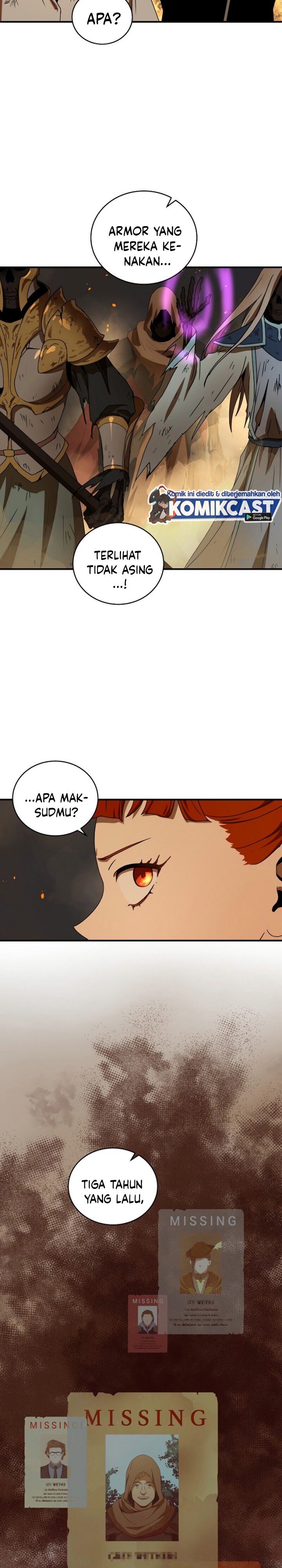 Return of the Frozen Player Chapter 33 Gambar 4