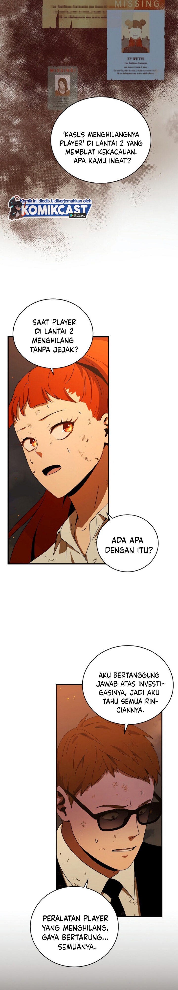 Return of the Frozen Player Chapter 33 Gambar 5