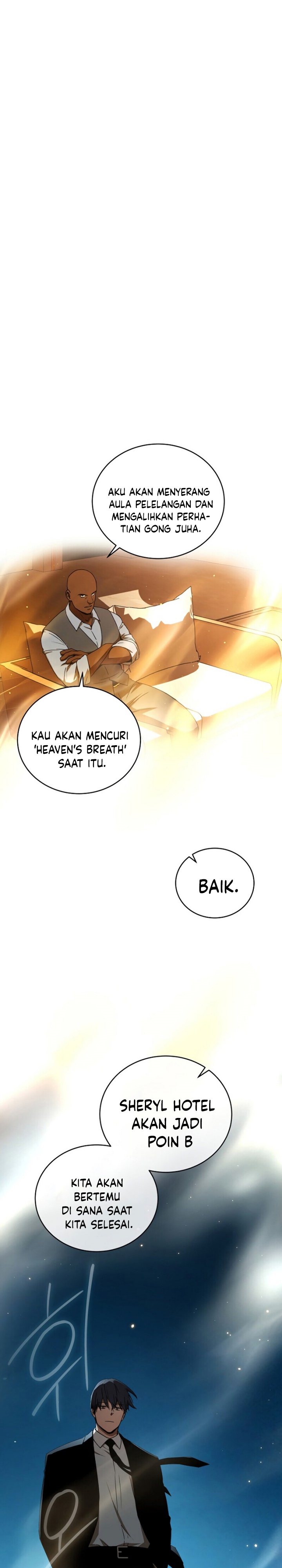 Return of the Frozen Player Chapter 33 Gambar 8