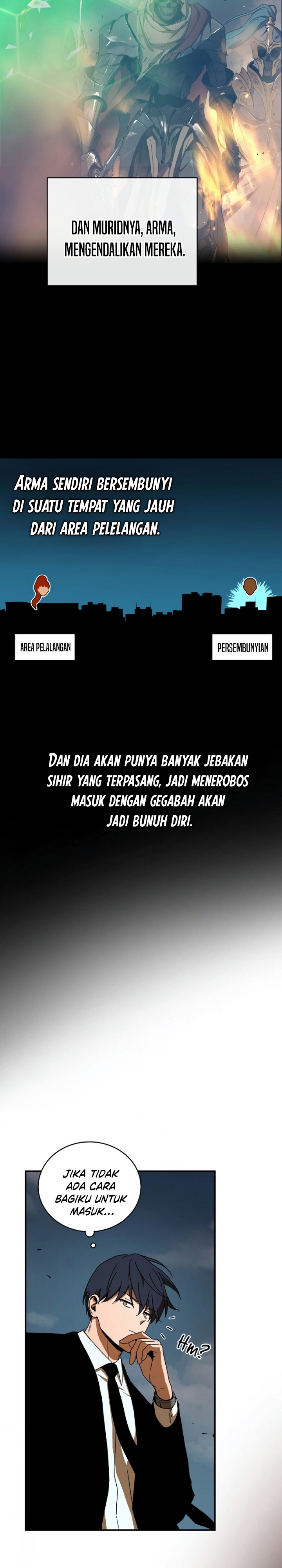 Return of the Frozen Player Chapter 33 Gambar 11