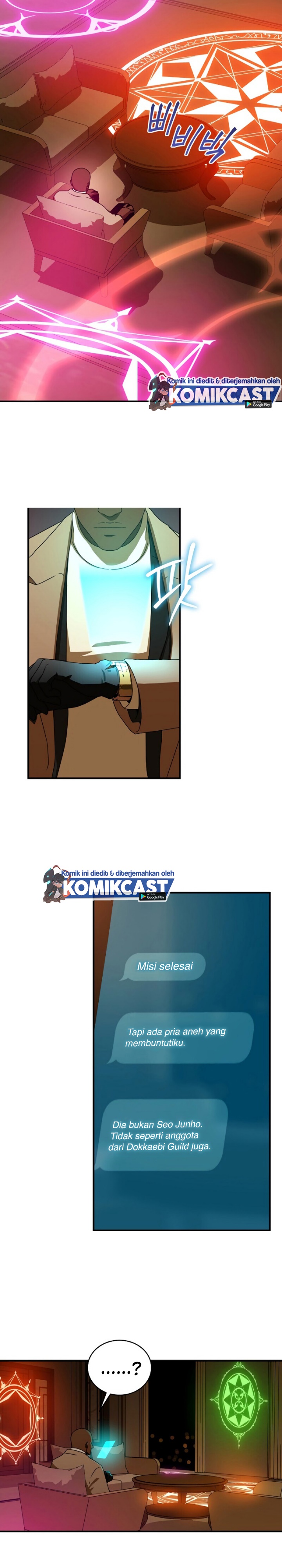Return of the Frozen Player Chapter 33 Gambar 13