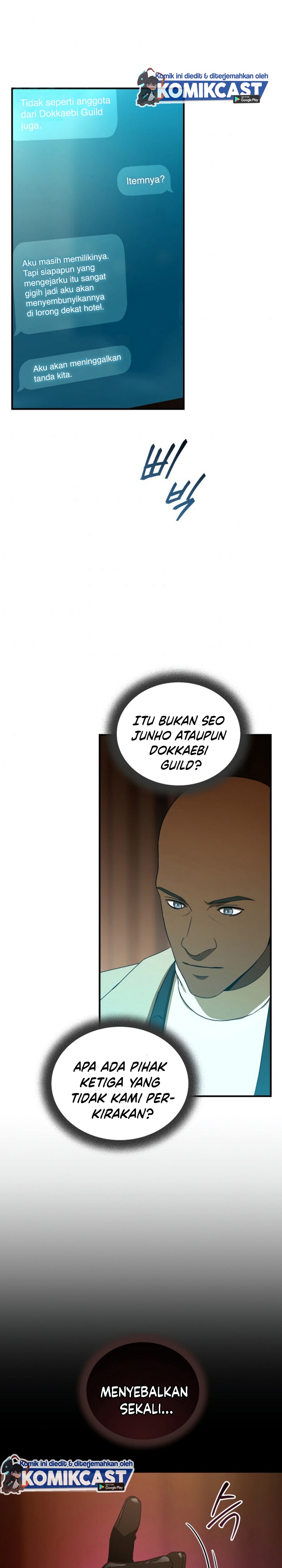 Return of the Frozen Player Chapter 33 Gambar 14