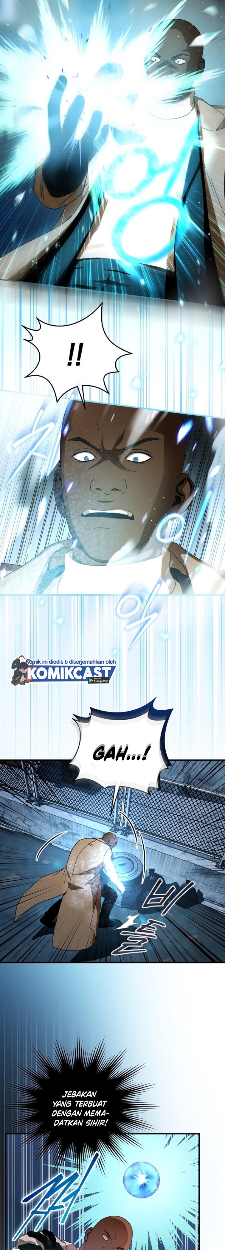 Return of the Frozen Player Chapter 33 Gambar 19