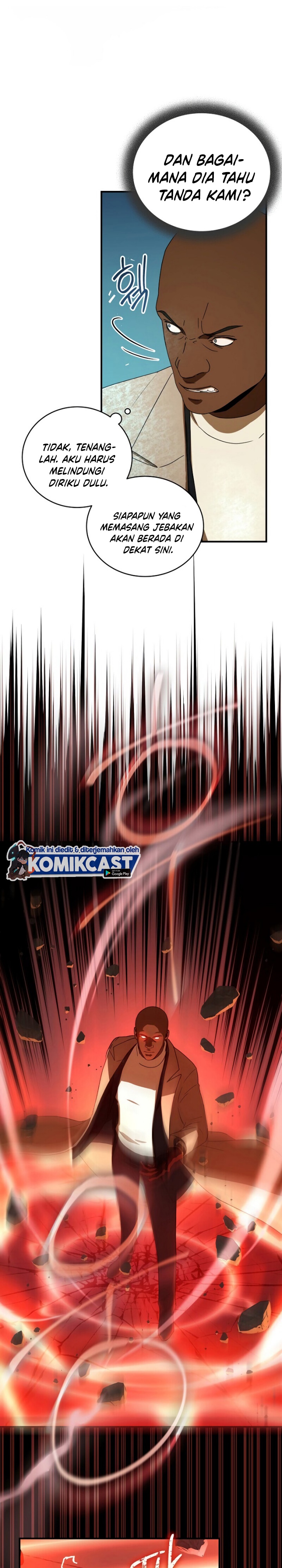 Return of the Frozen Player Chapter 33 Gambar 21