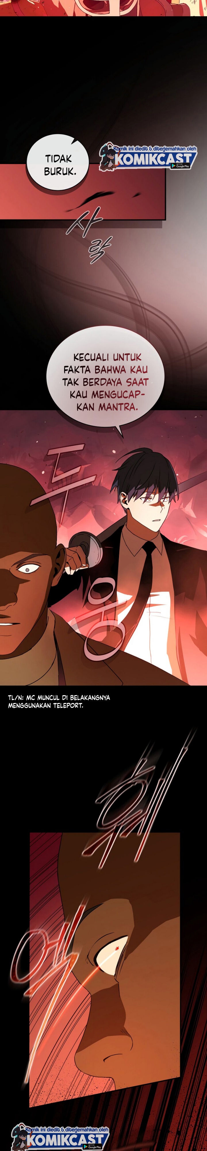 Return of the Frozen Player Chapter 33 Gambar 23