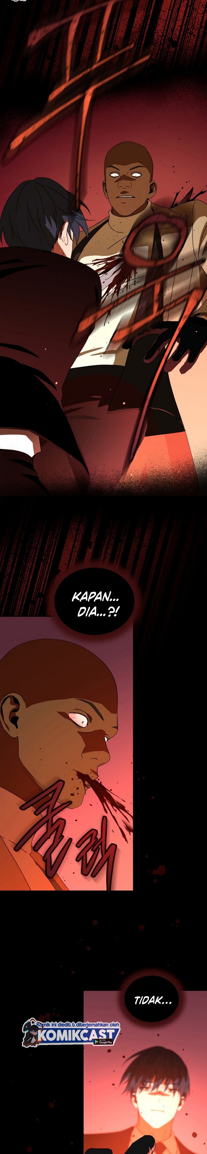 Return of the Frozen Player Chapter 33 Gambar 24