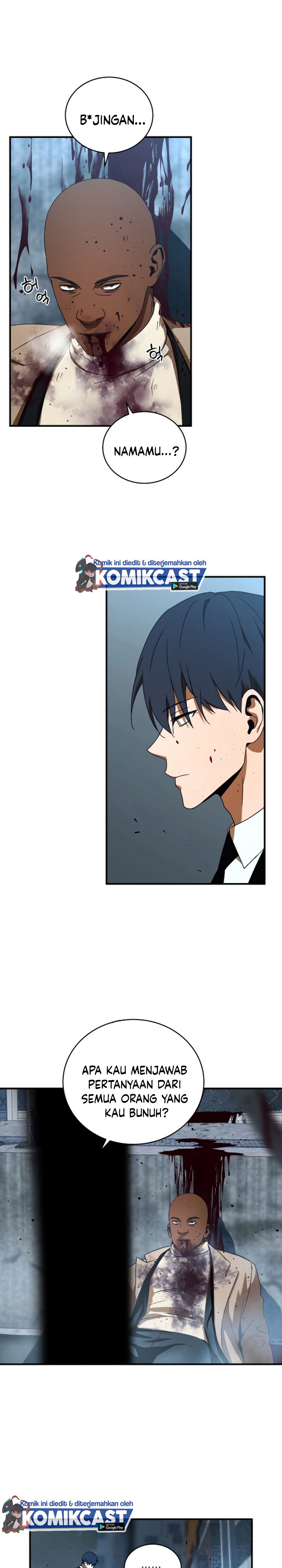 Return of the Frozen Player Chapter 33 Gambar 26