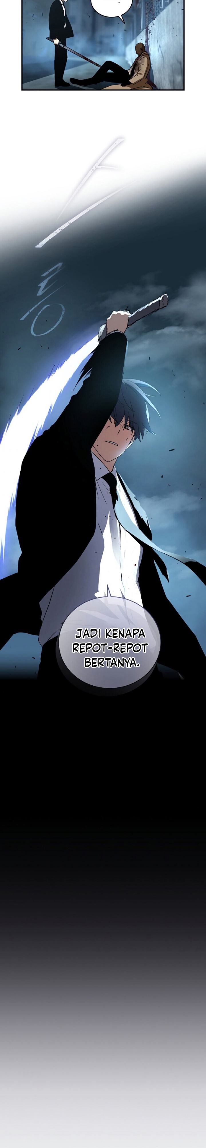 Return of the Frozen Player Chapter 33 Gambar 27