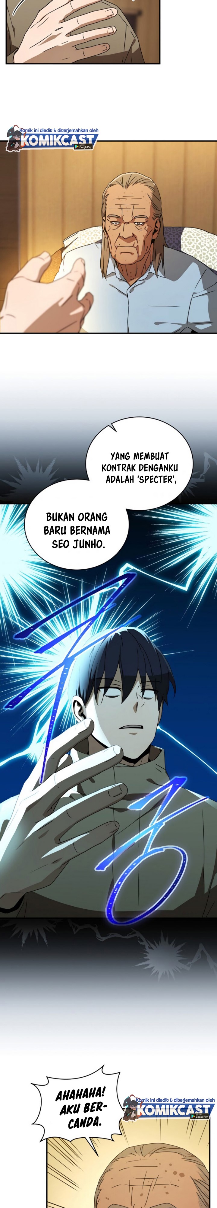 Return of the Frozen Player Chapter 36 Gambar 3
