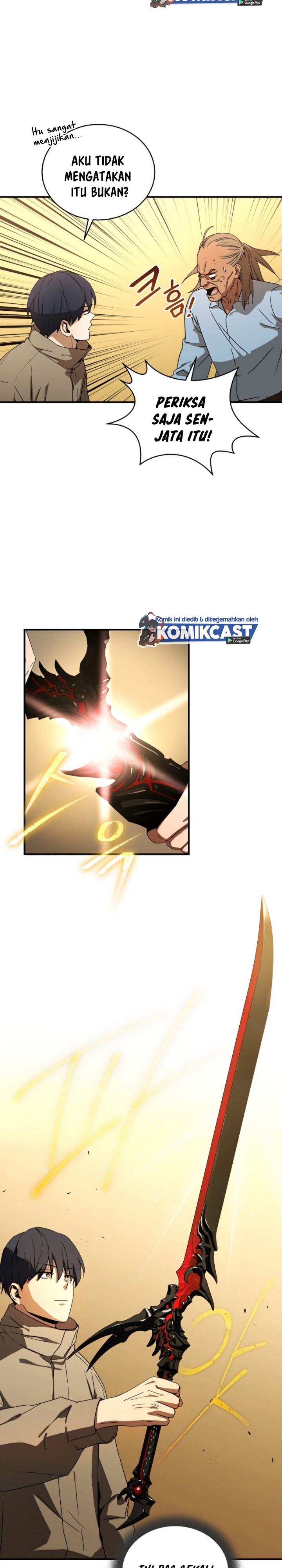 Return of the Frozen Player Chapter 36 Gambar 6