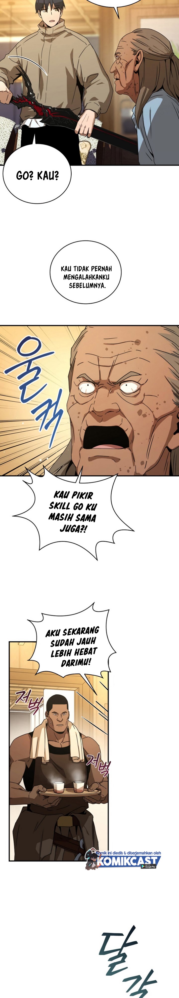 Return of the Frozen Player Chapter 36 Gambar 9