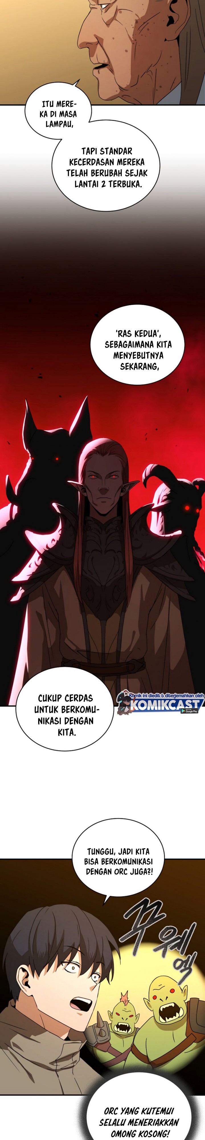 Return of the Frozen Player Chapter 36 Gambar 15