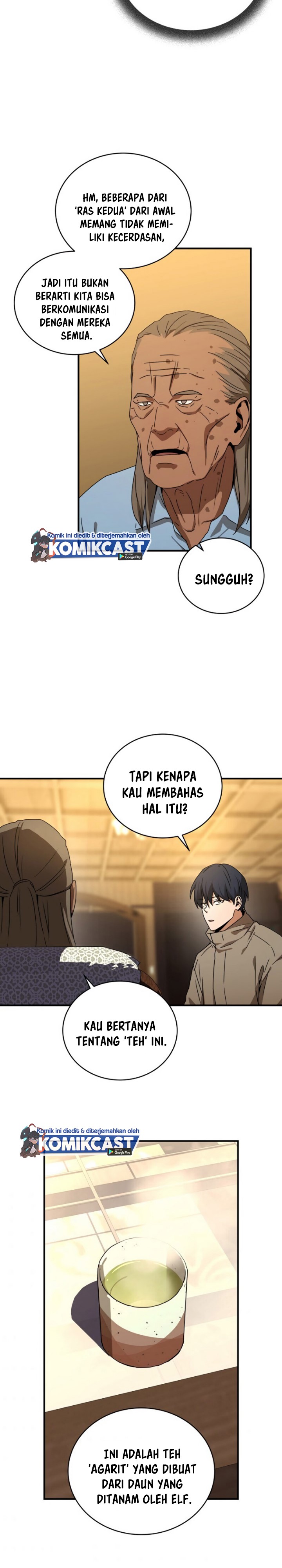 Return of the Frozen Player Chapter 36 Gambar 16