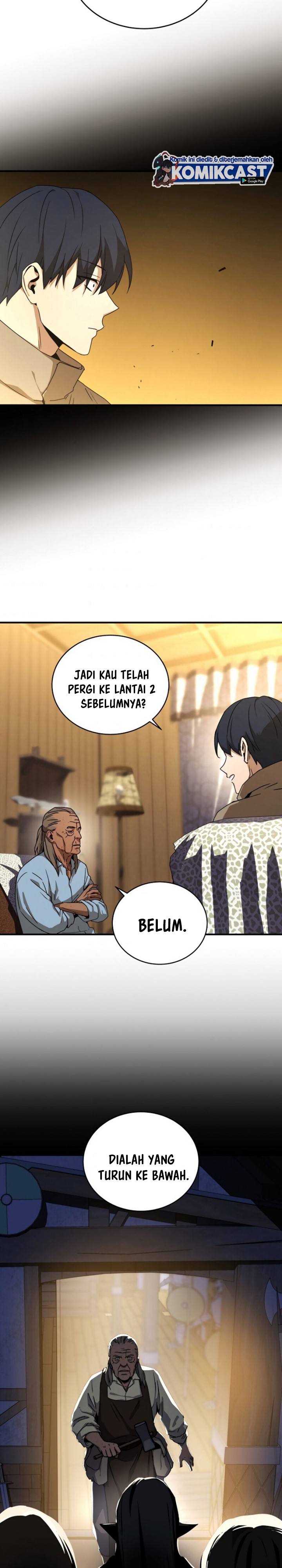 Return of the Frozen Player Chapter 36 Gambar 19