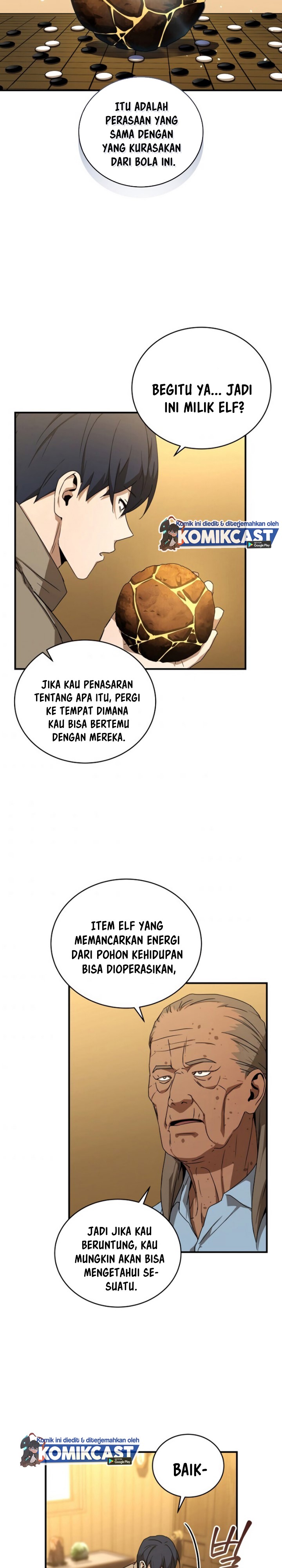 Return of the Frozen Player Chapter 36 Gambar 22