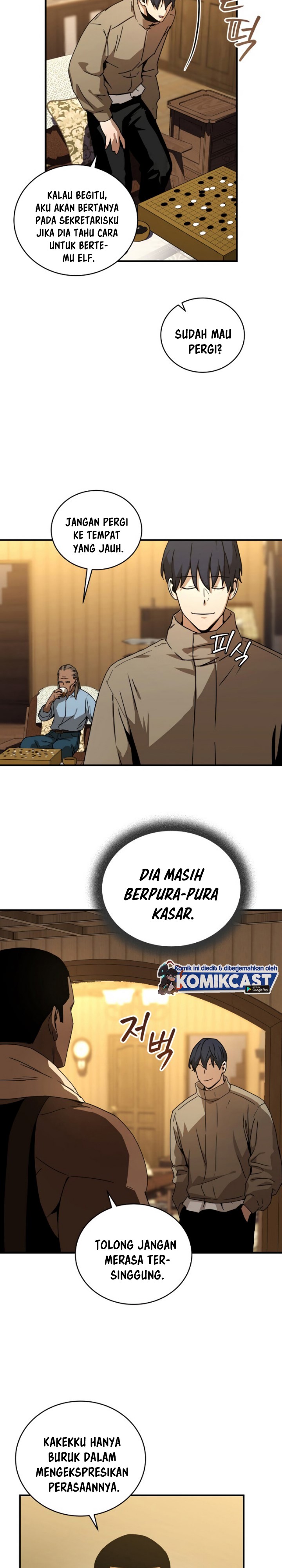 Return of the Frozen Player Chapter 36 Gambar 23
