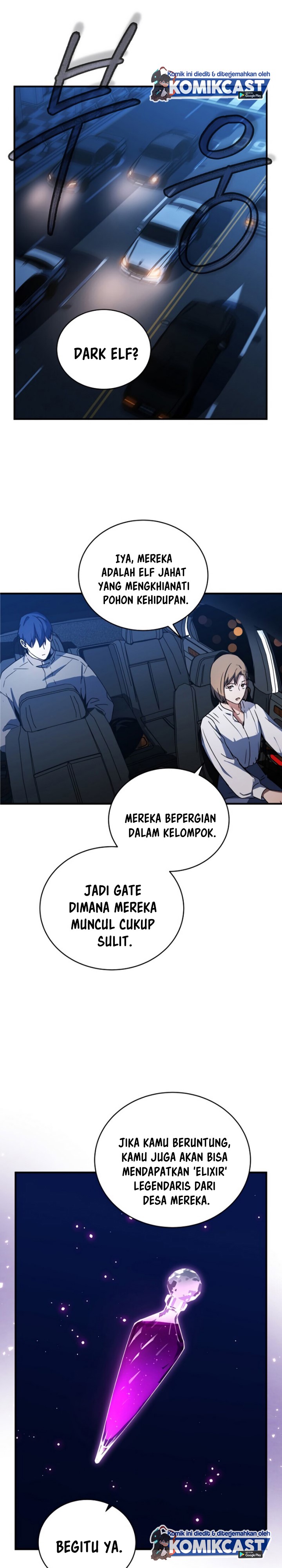 Return of the Frozen Player Chapter 36 Gambar 26
