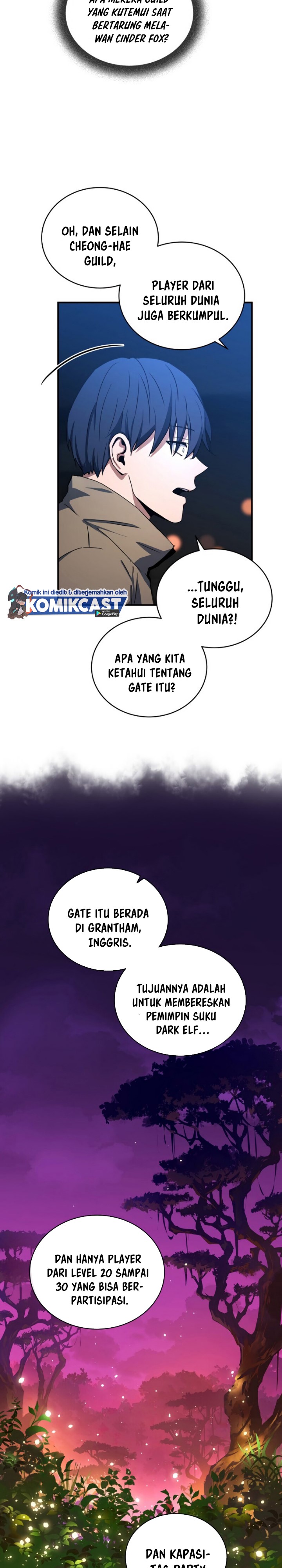Return of the Frozen Player Chapter 36 Gambar 28