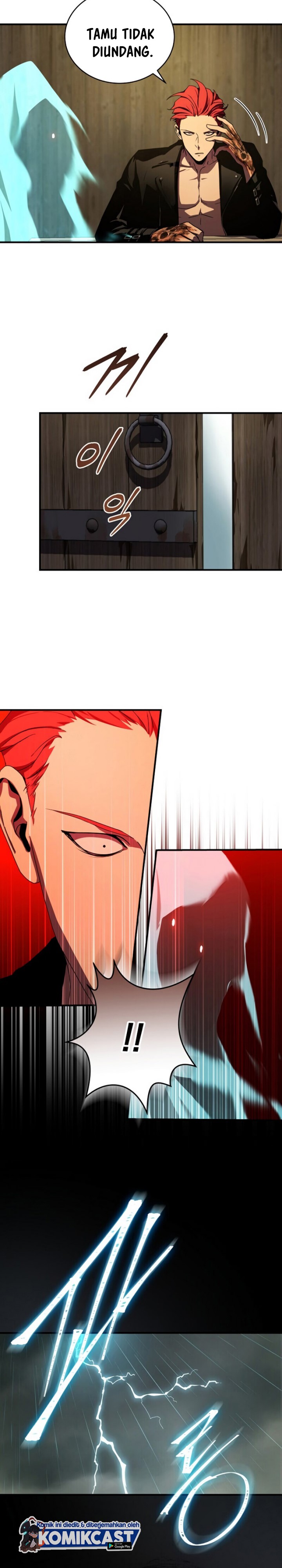 Return of the Frozen Player Chapter 37 Gambar 6