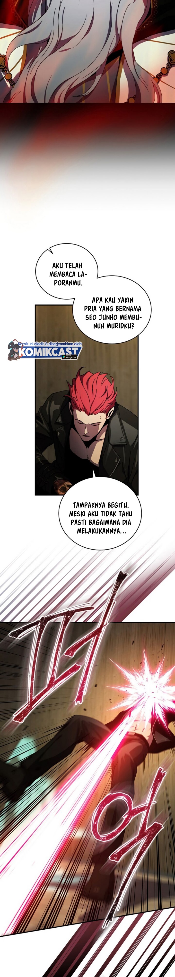 Return of the Frozen Player Chapter 37 Gambar 8