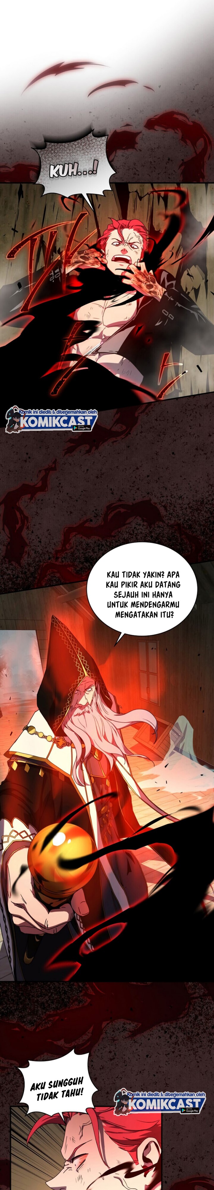 Return of the Frozen Player Chapter 37 Gambar 10