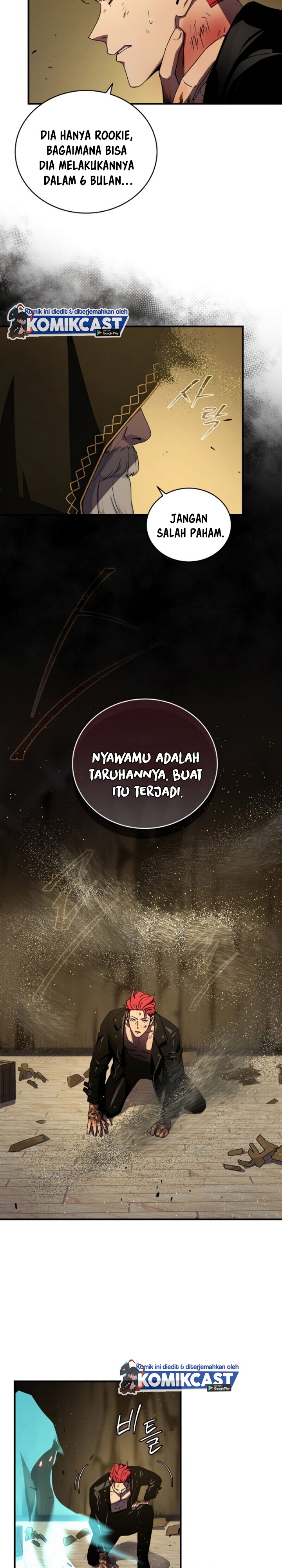 Return of the Frozen Player Chapter 37 Gambar 13
