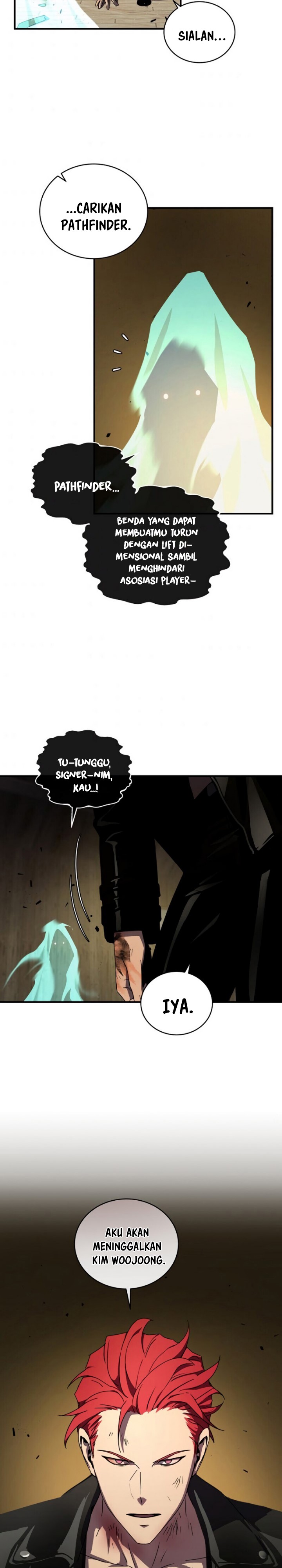 Return of the Frozen Player Chapter 37 Gambar 14