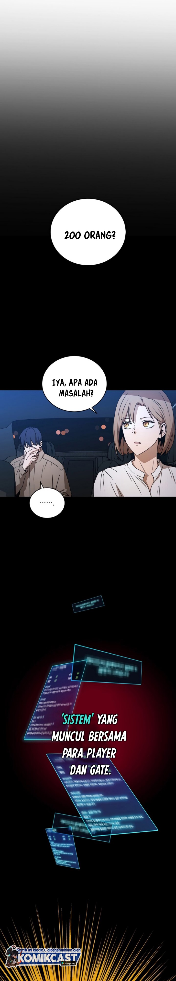 Return of the Frozen Player Chapter 37 Gambar 18
