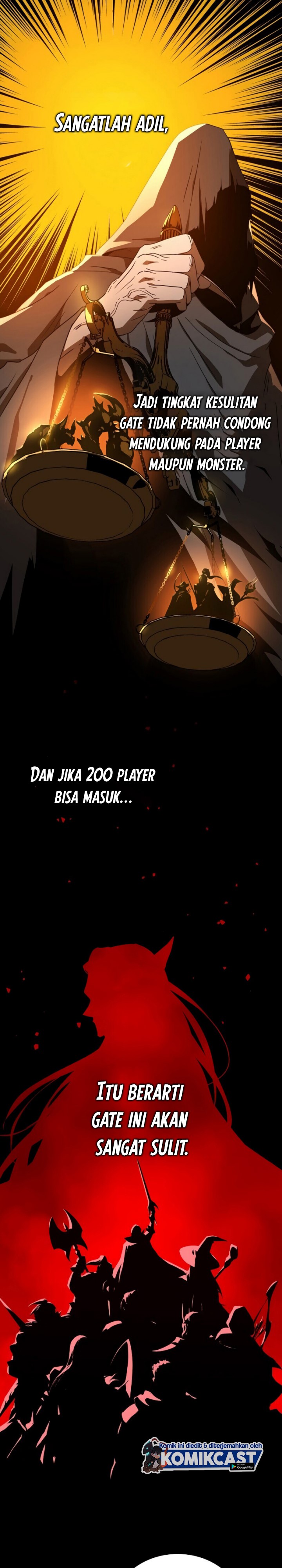 Return of the Frozen Player Chapter 37 Gambar 19