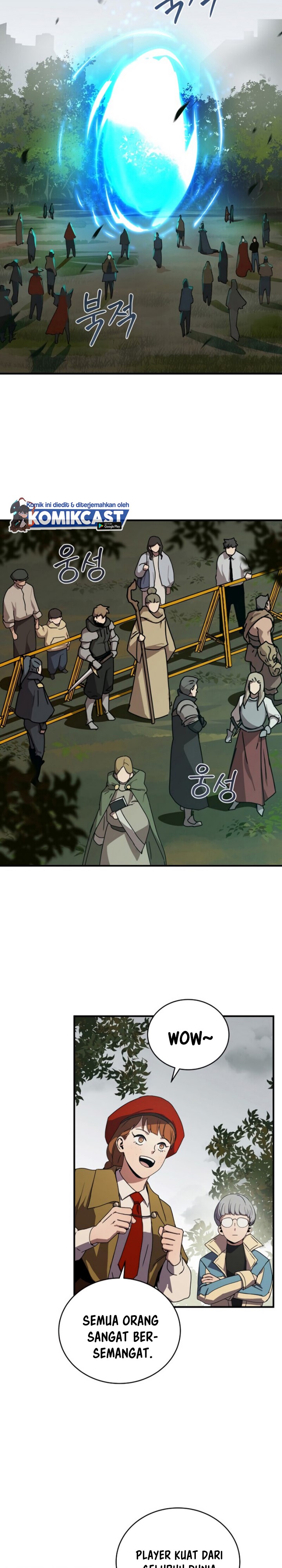 Return of the Frozen Player Chapter 37 Gambar 21