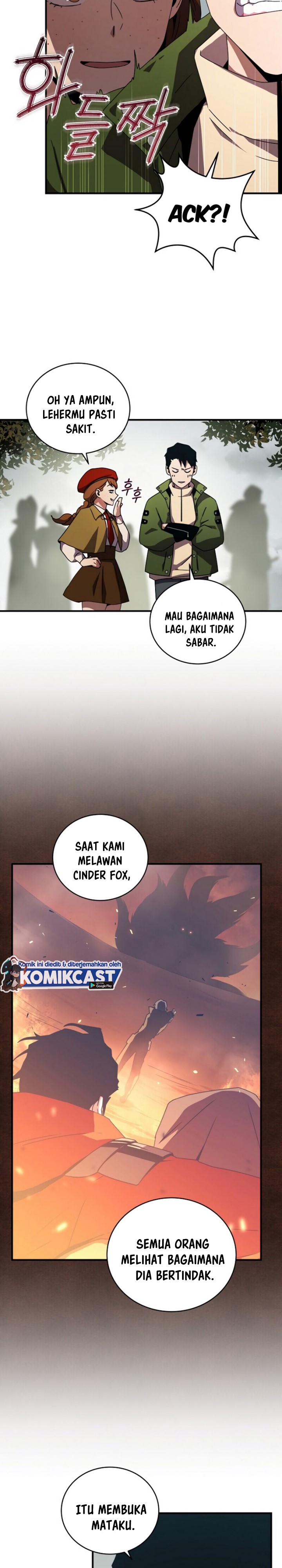 Return of the Frozen Player Chapter 37 Gambar 23