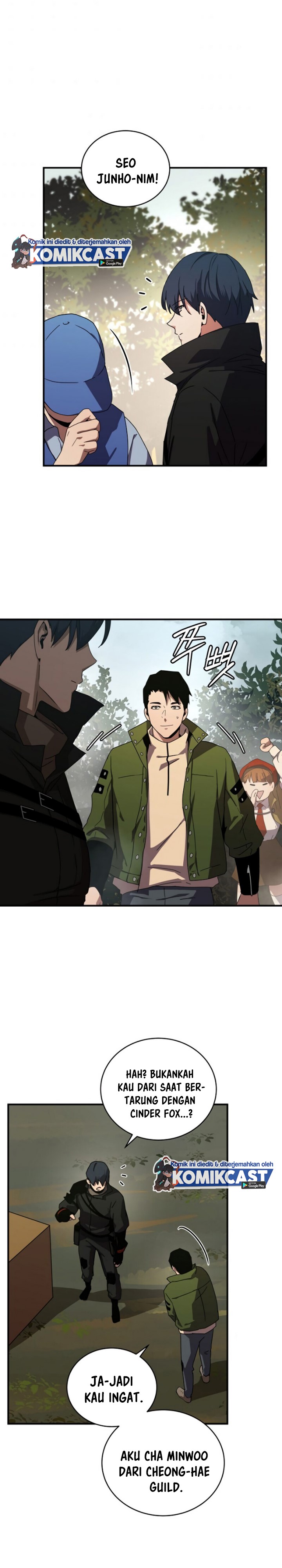 Return of the Frozen Player Chapter 37 Gambar 26