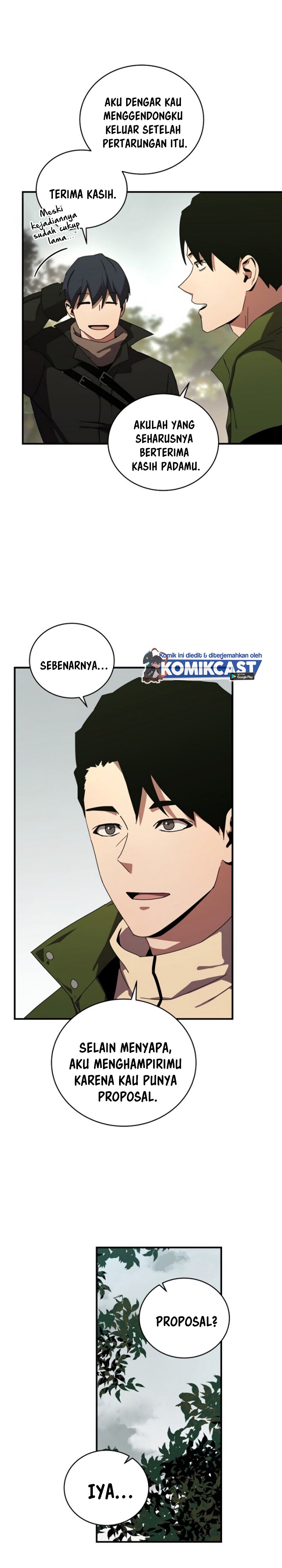 Return of the Frozen Player Chapter 37 Gambar 27