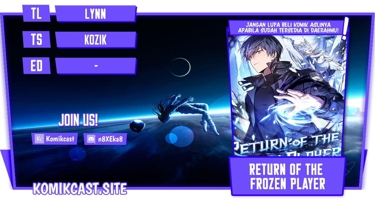 Return of the Frozen Player Chapter 53 Gambar 1