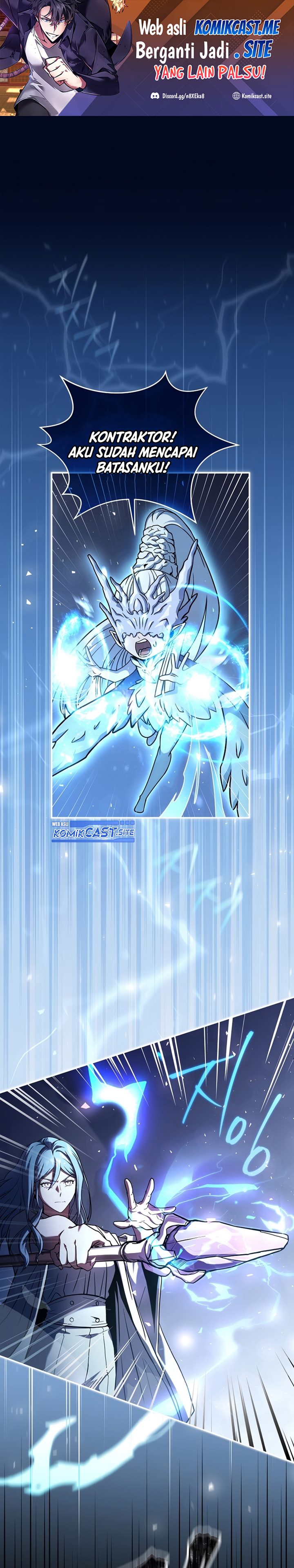 Return of the Frozen Player Chapter 53 Gambar 2