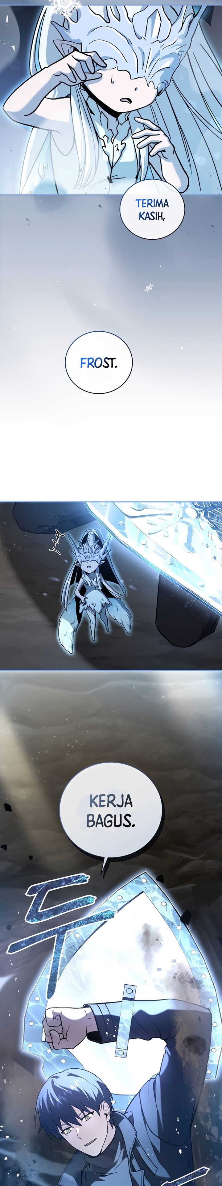 Return of the Frozen Player Chapter 53 Gambar 6