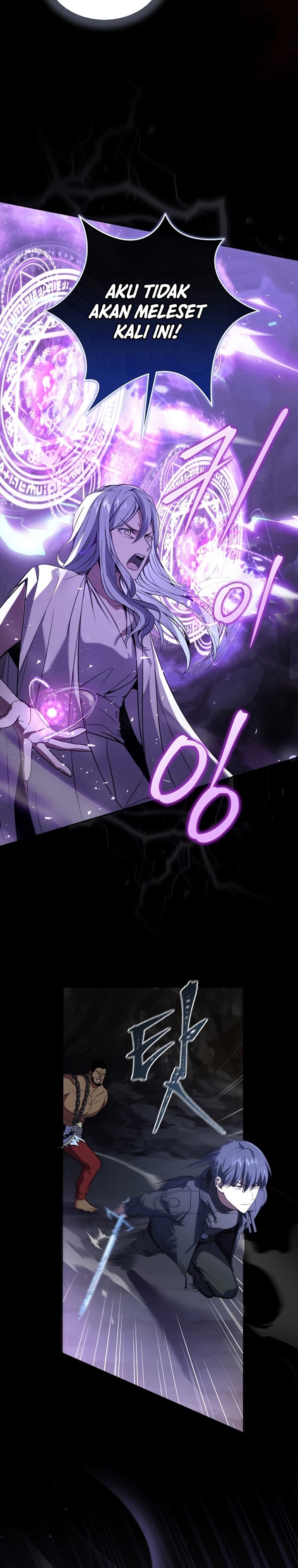 Return of the Frozen Player Chapter 53 Gambar 16