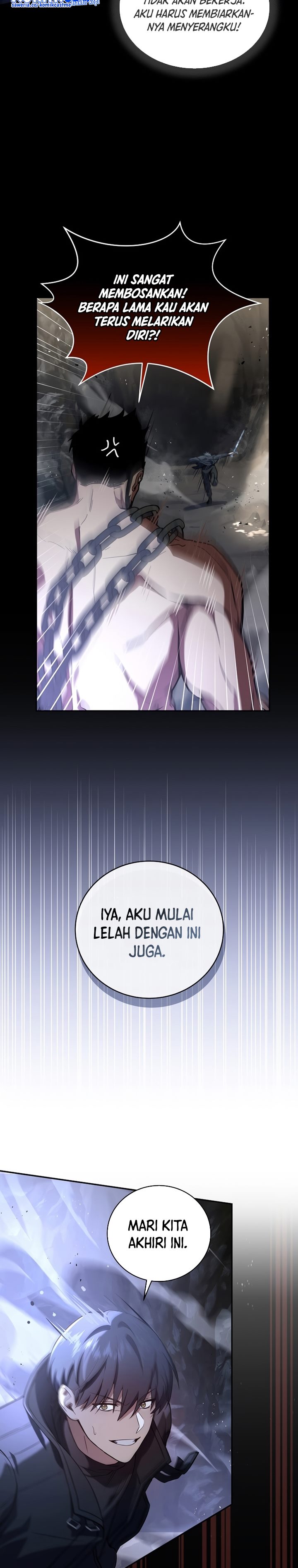 Return of the Frozen Player Chapter 53 Gambar 18