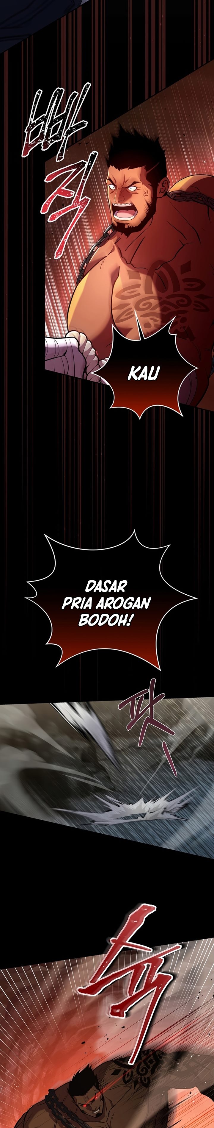 Return of the Frozen Player Chapter 53 Gambar 19