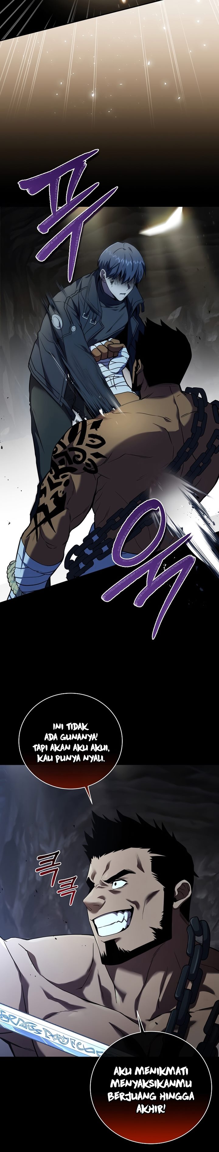 Return of the Frozen Player Chapter 53 Gambar 22