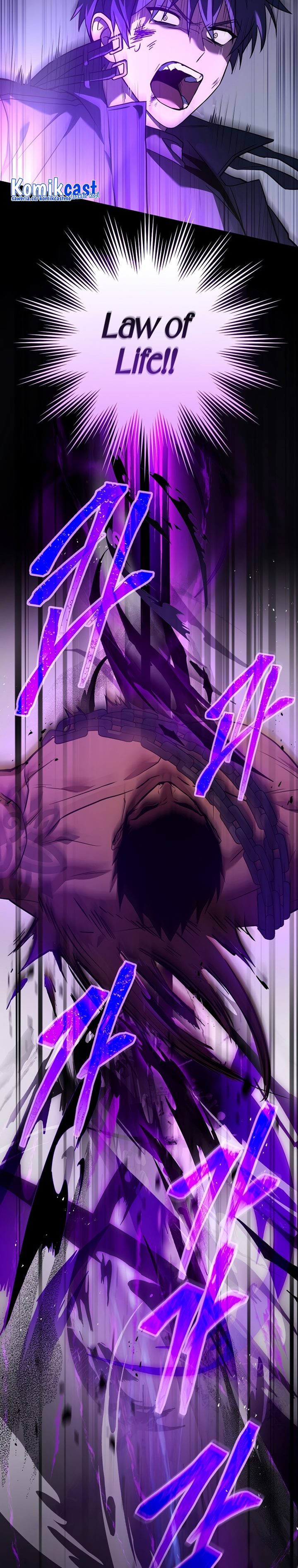 Return of the Frozen Player Chapter 53 Gambar 24