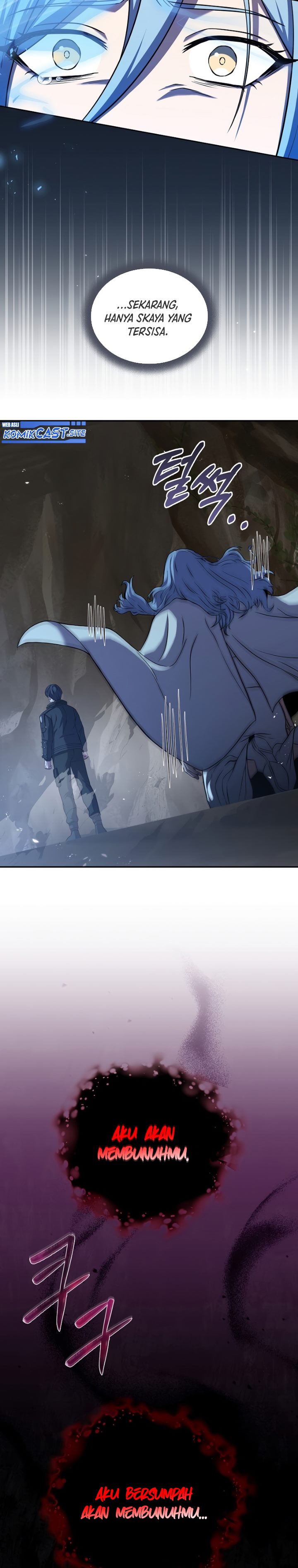 Return of the Frozen Player Chapter 53 Gambar 27